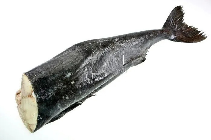 черная треска (угольная рыба) в Москве 2