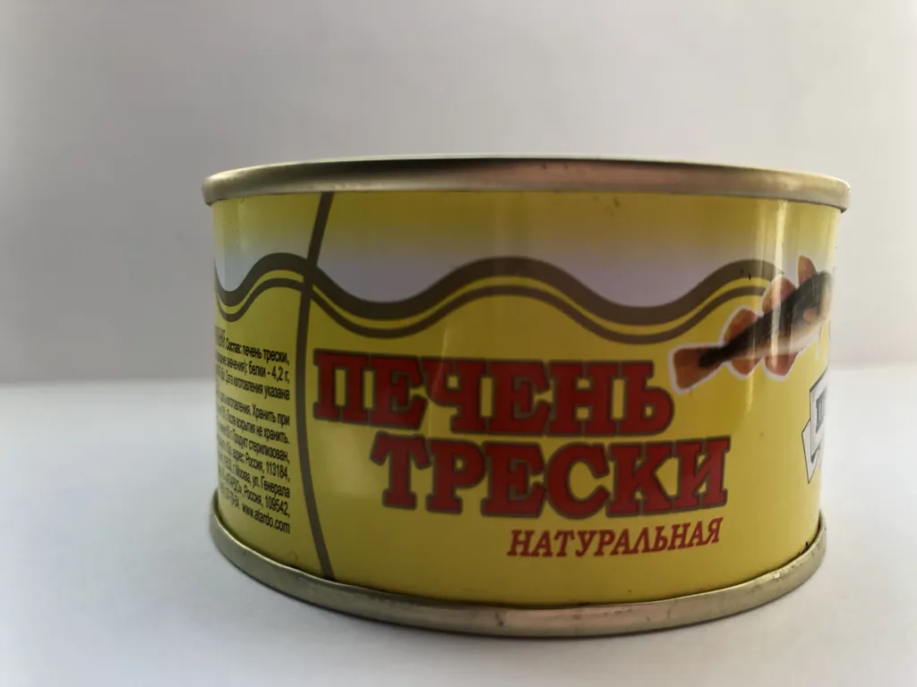 икра лососевая /консервы рыбные  в Москве 3