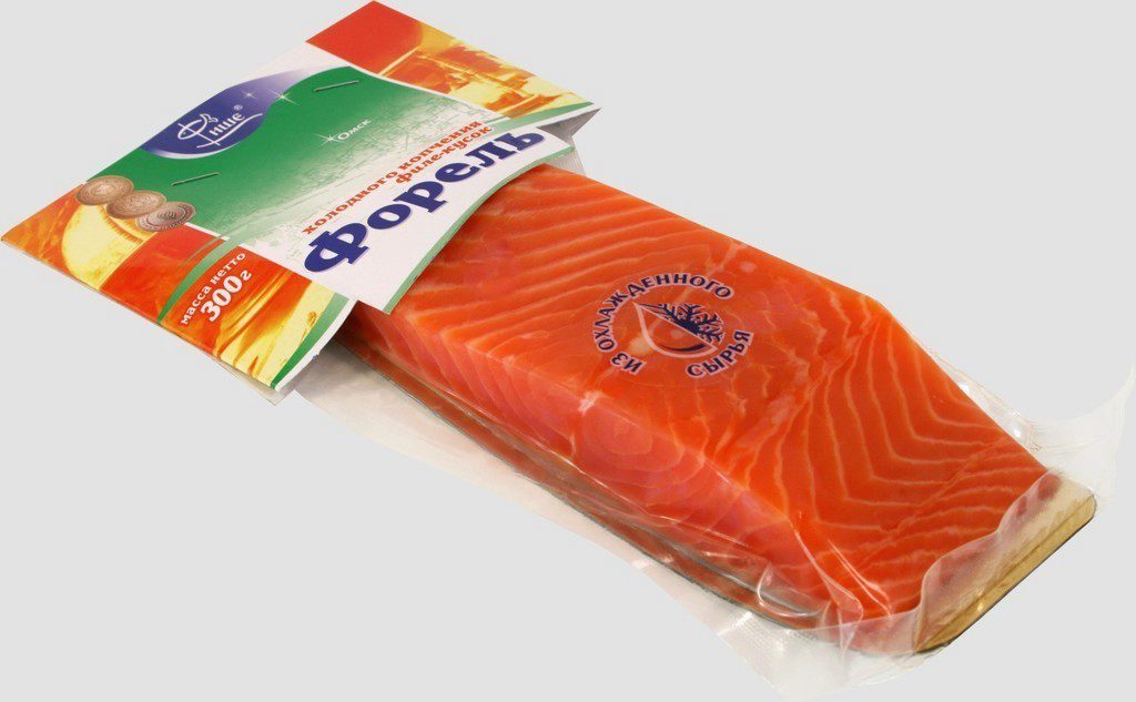 Вакуумная упаковка для рыбы своими руками Вакуумная упаковка для рыбы своими руками