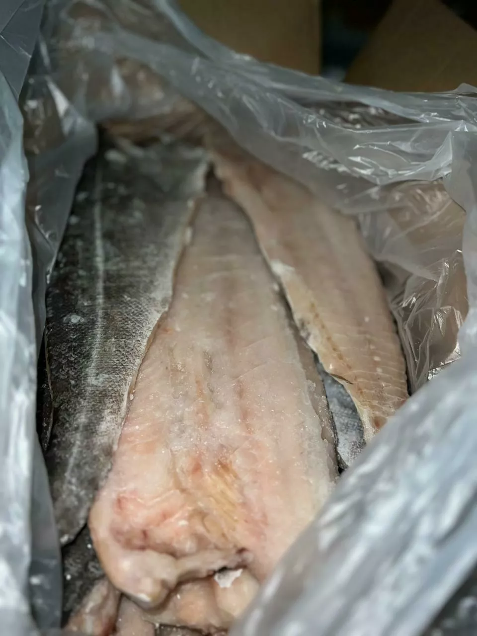 фотография продукта Филе рыбы высокого качества