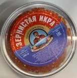 икра кеты солено замороженная в/у 200 гр в Москве