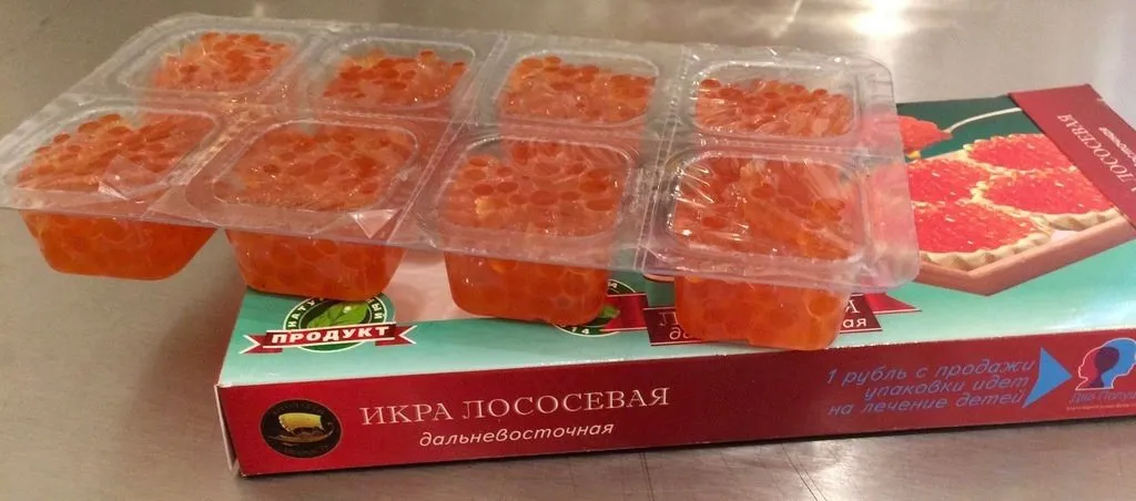 краб Камчатский  варено-мороженый, рыба  в Москве 12