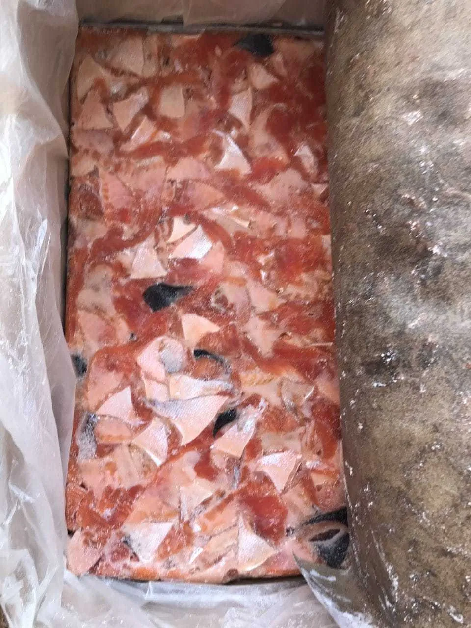 мясо лосося куски  в Зеленограде 5