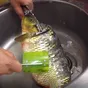 рЫБОЧИСТ - нож для очистки рыбы от чешуи в Москве