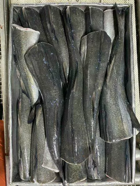 фотография продукта Угольная рыба (черная треска)
