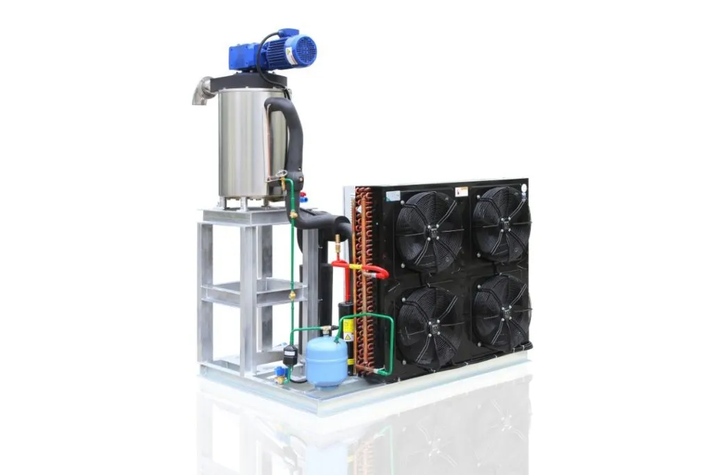 фотография продукта Льдогенератор жидкого льда