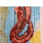осьминог гигантский дофлейна кусок 150гр в Москве