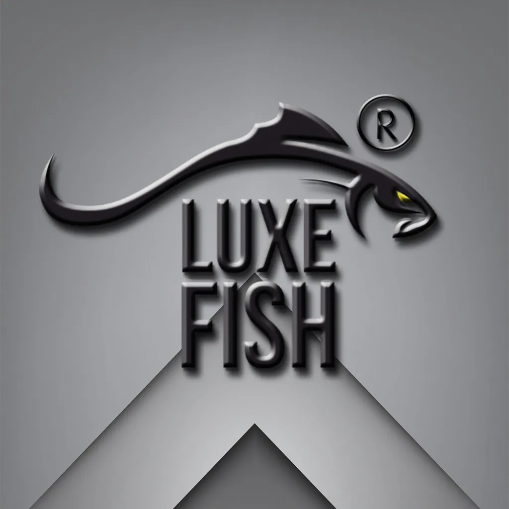 товарный знак «Luxe Fish» + сайт в Москве 2