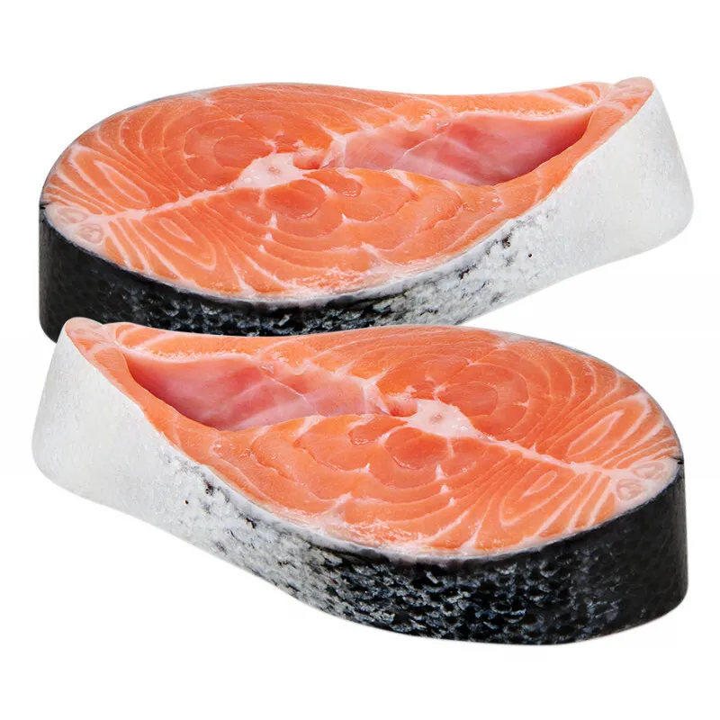 фотография продукта Стейк лосося Чилийского 