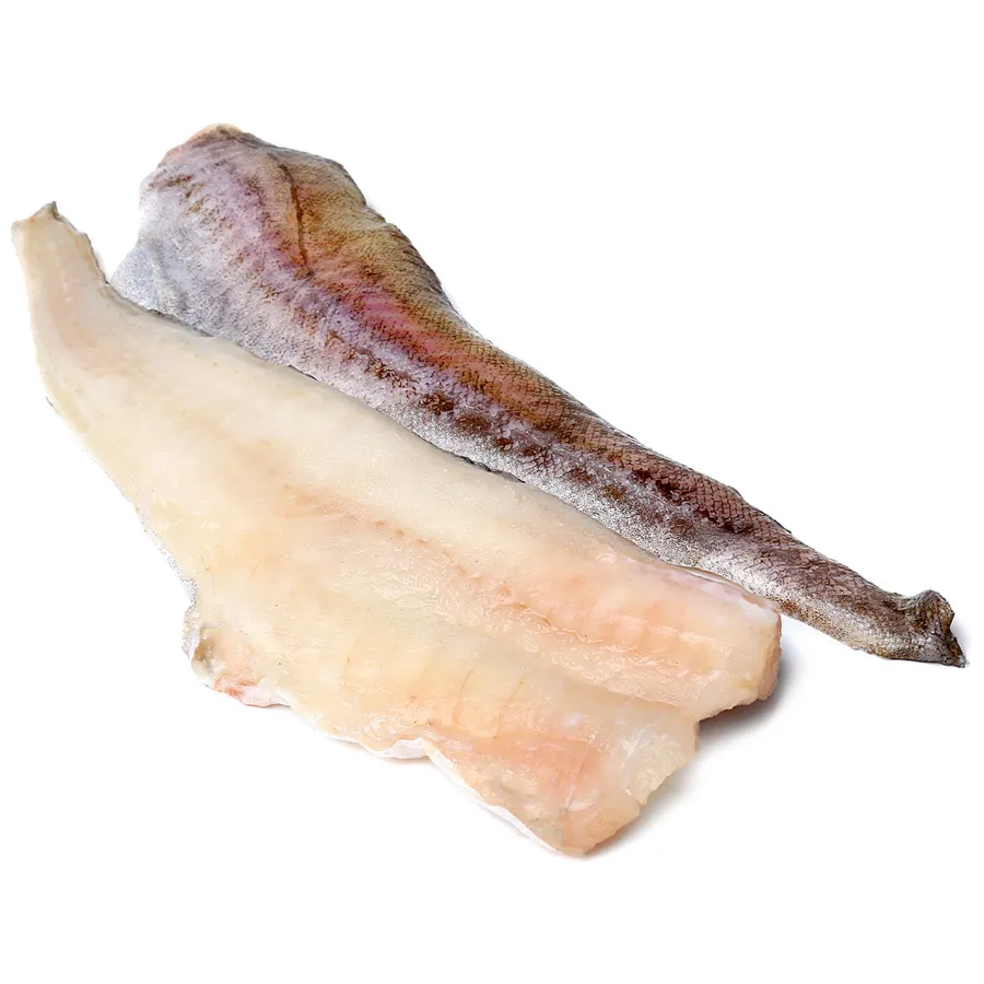 фотография продукта Филе Минтая Свежемороженая рыба оптом