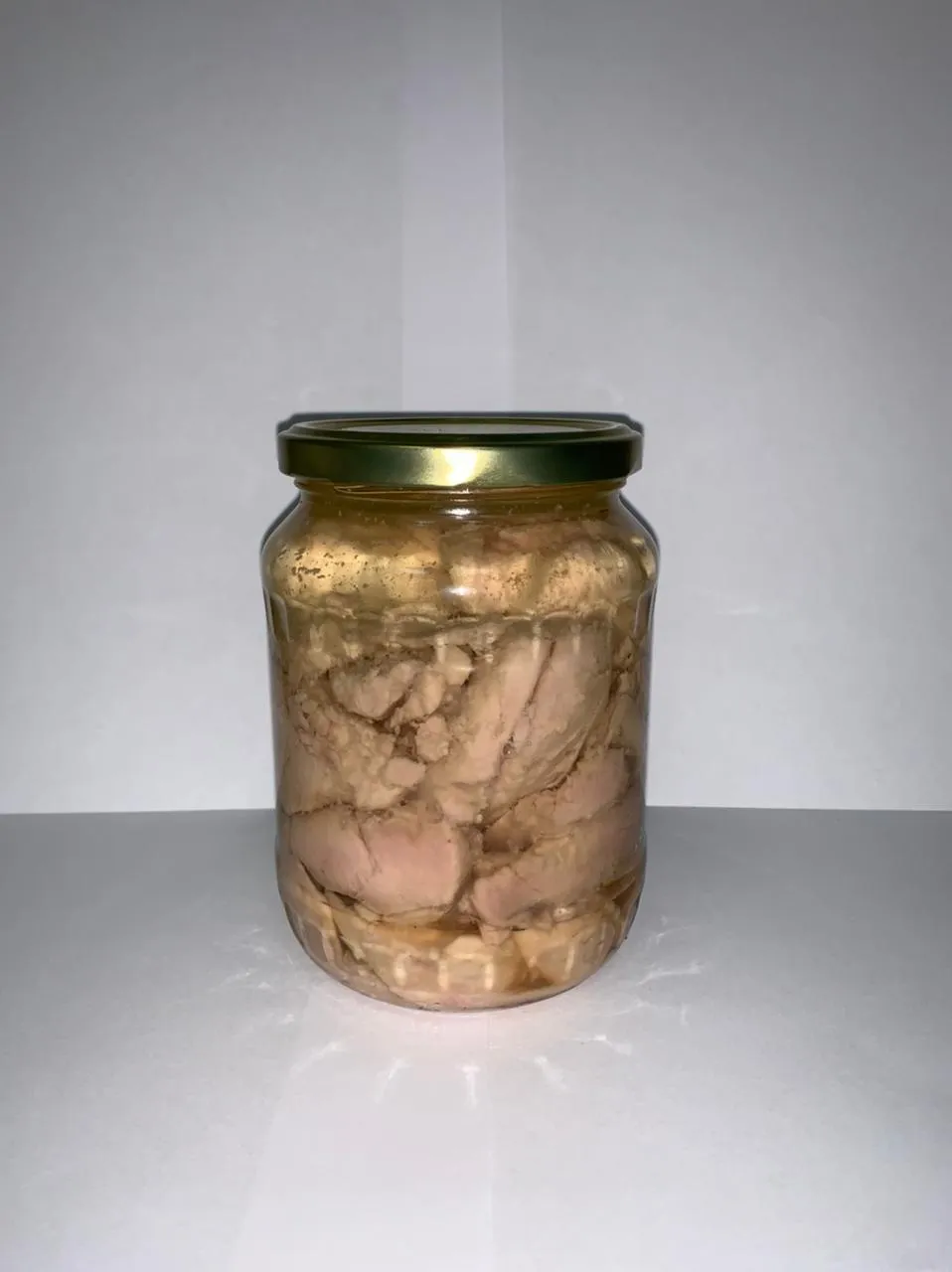 фотография продукта Печень трески ( Мурманская ) охлаж/морож