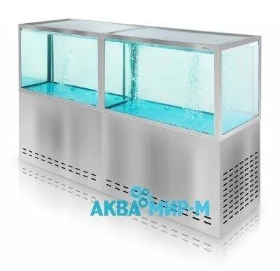 аквариум серии Ratio в Москве 2