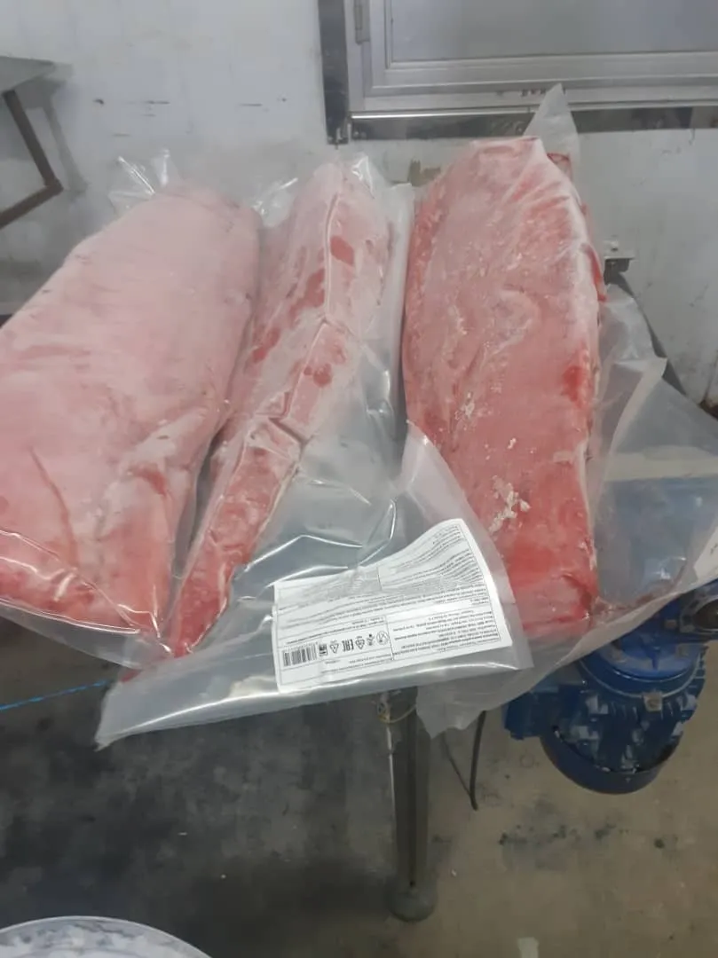 фотография продукта Оптом форель, тунец, махи-махи, креветки