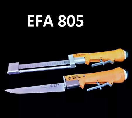 нож электрический пневматический efa 805 в Москве