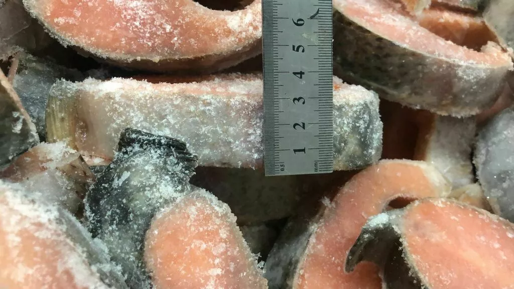 форель стейк с/м по 15 кг в Москве