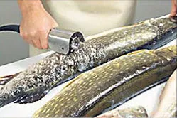 фотография продукта Машины нарезки рыбы соломкой 4-5-6-7-8мм