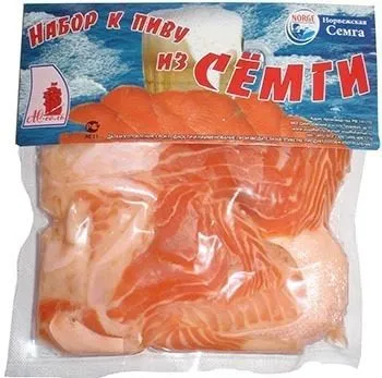 вакуум-упак машины Marlin 52ll для рыбы в Москве 12
