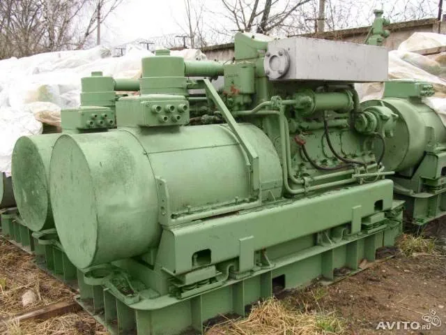 дизельный генератор 20 kw 100 квт  в Москве
